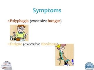 Diabetes Mellitus at a Molecular Level | PPTX