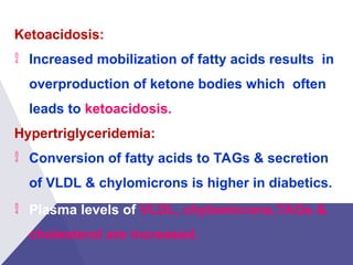Tag Moblization Diabetes mellitus-by Dr DKV for MBBS.ppt
