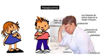 Hipoglucemia
 