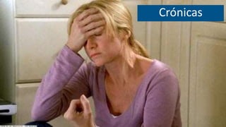 Crónicas
 