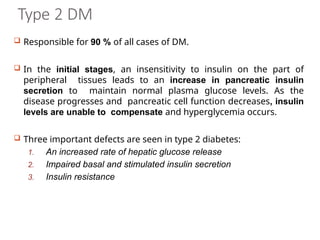 Dm Tissues Comprehensive Anesthesia Management for Diabetes Mellitus Patients | PPTX