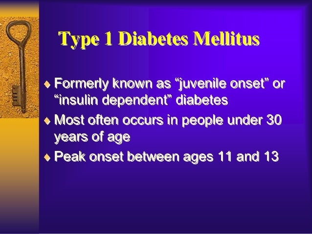 the causes and prevalence of juvenile onset diabetes If the pancreas doesn't make needed insulin, causing blood sugar levels to be too high you have type 1 or juvenile diabetes learn the signs. the causes and prevalence of juvenile onset diabetes If the pancreas doesn't make needed insulin, causing blood sugar levels to be too high you have type 1 or juvenile diabetes learn the signs.