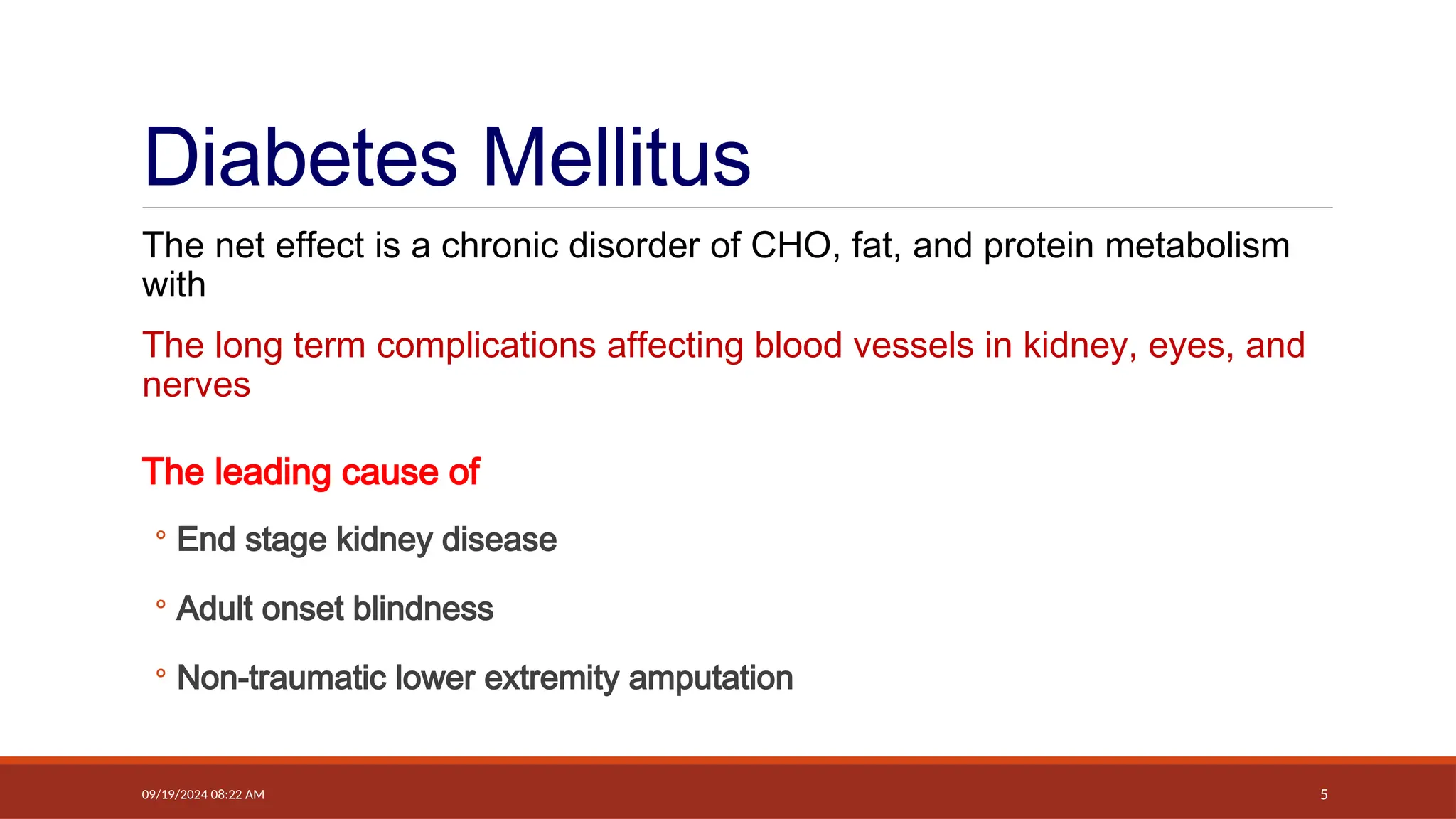 Photo inspiration: Picture Idea: Diabetes Mellitus Types Pathogenesis Diagnosis And Complications Pptx