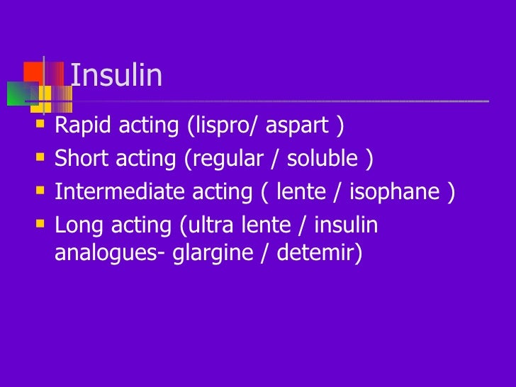 Diabetes Mellitus 6.10.07