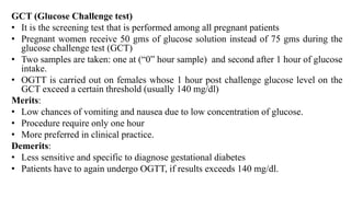 Diabetes Mellitus and Investigations notest for Bsc Nursing students.pdf