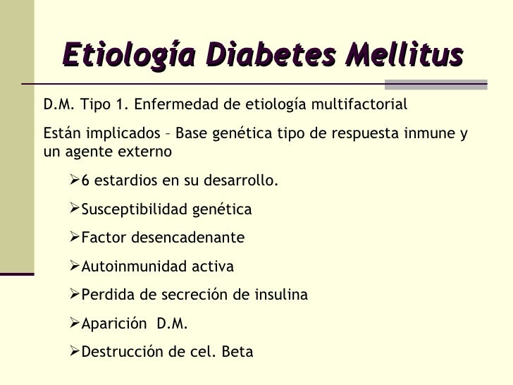 Melitus M Diabetes