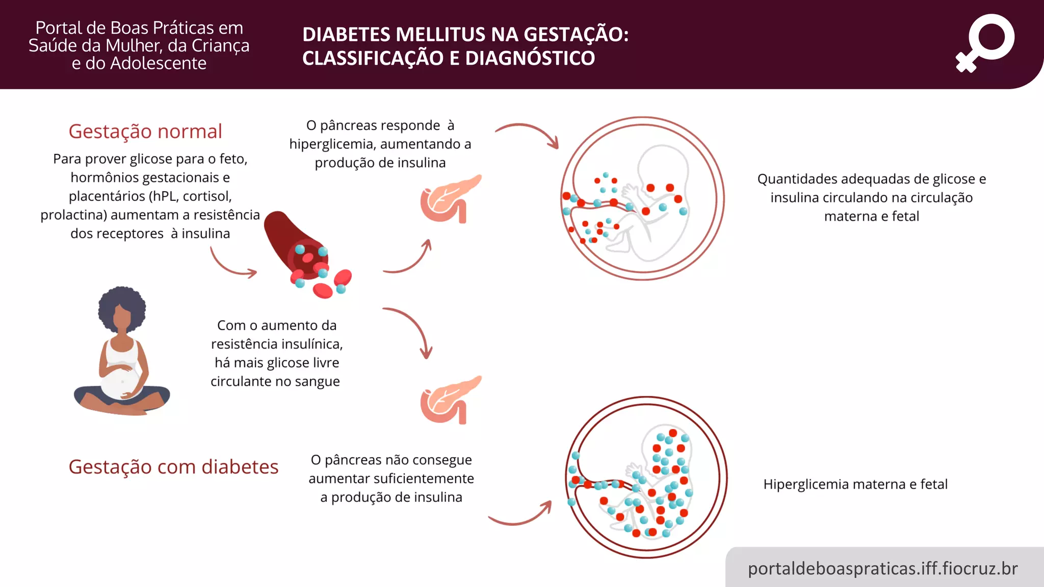 Diabetes Mellitus na Gestação: classificação e diagnóstico | PDF