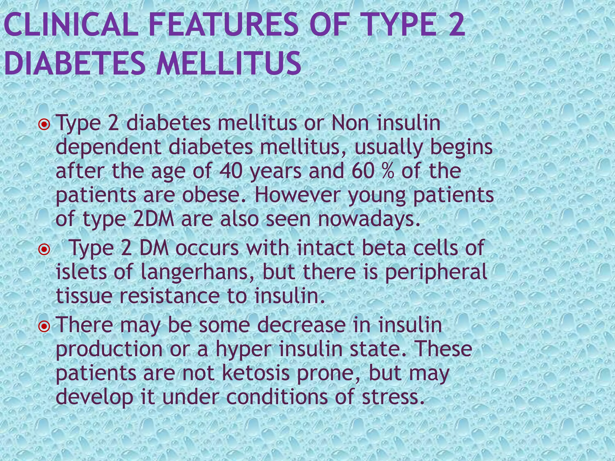 Diabetes Mellitus Oral Surgery Pptx