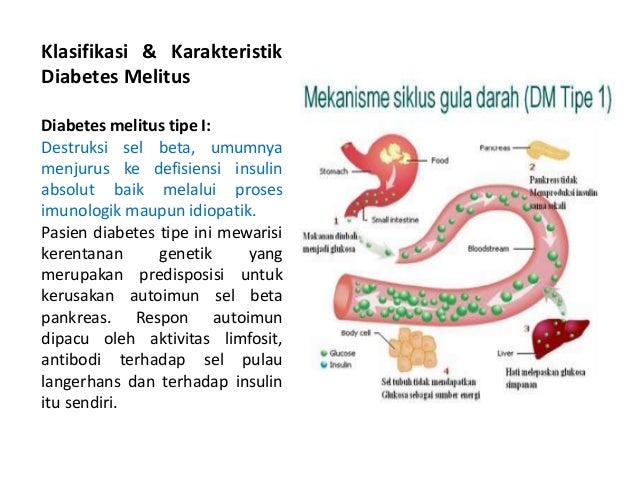 Kenali 9 Gejala Awal Diabetes Melitus