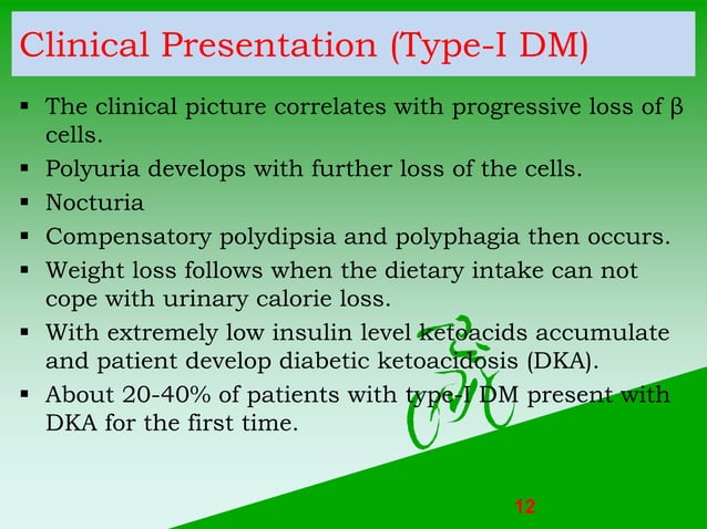 DIABETES MELLITUS, PEDIATRIC.ppt
