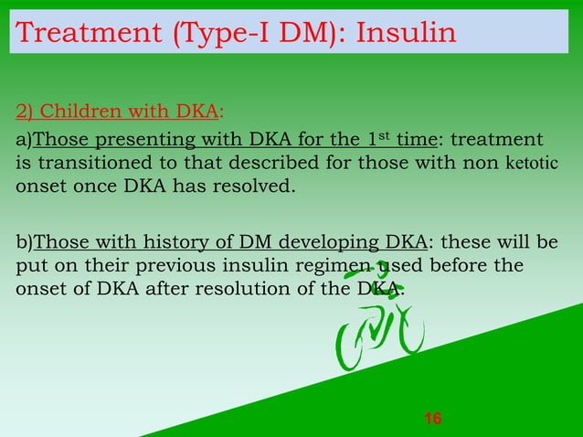 DIABETES MELLITUS, PEDIATRIC.ppt