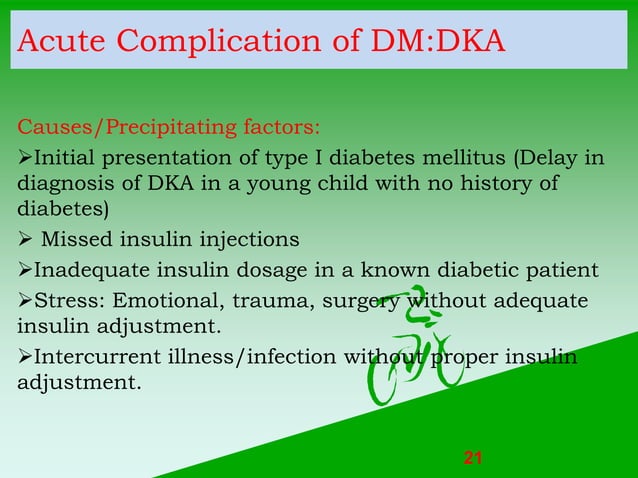 DIABETES MELLITUS, PEDIATRIC.ppt