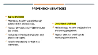 Diabetes Mellitus ppt Presentation. pptx | PPTX