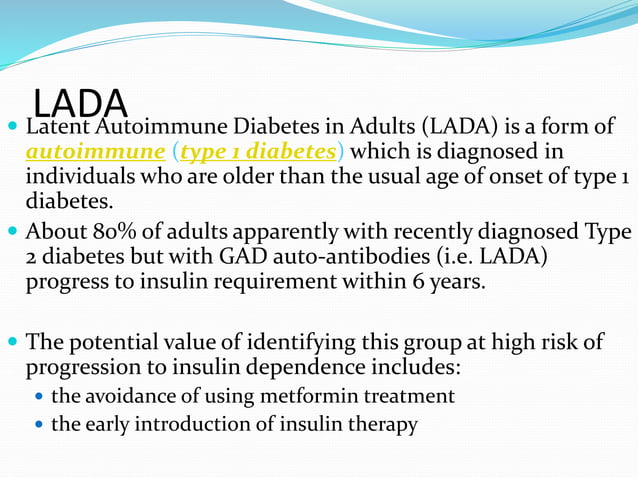 Diabetes mellitus presentation | PPTX | Diabetes | Diseases and Conditions