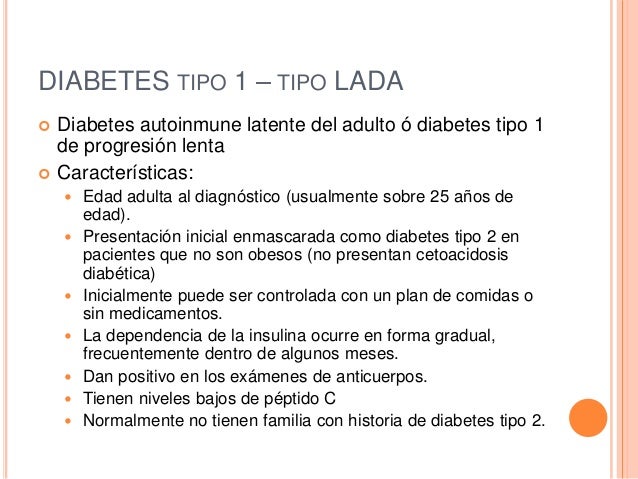 Diabetes mellitus tipo 1 Diabetes mellitus tipo 1