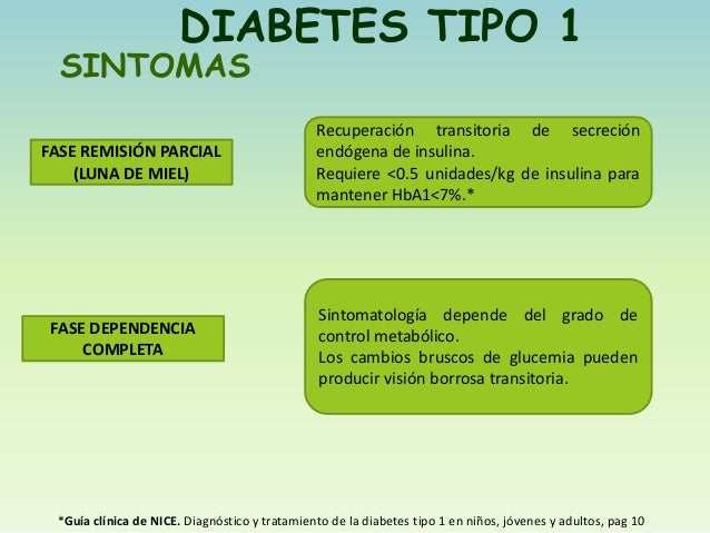 Diabetes mellitus tipo1 Diabetes mellitus tipo1