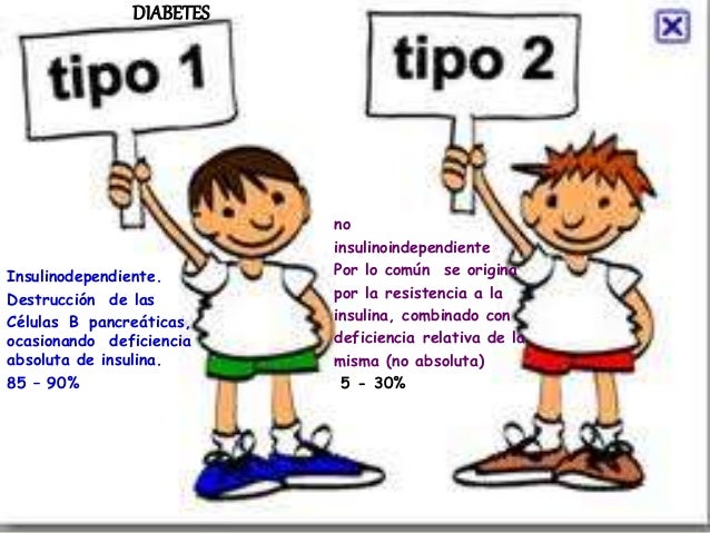 Diabetes mellitus tipo1