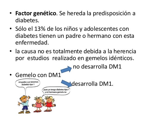 Diabetes mellitus tipo 1 Diabetes mellitus tipo 1