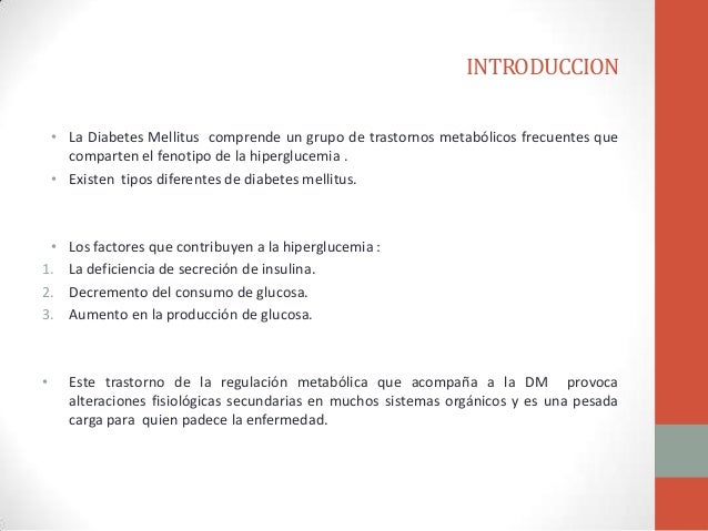 Diabetes mellitus tipo 1 ok Diabetes mellitus tipo 1 ok