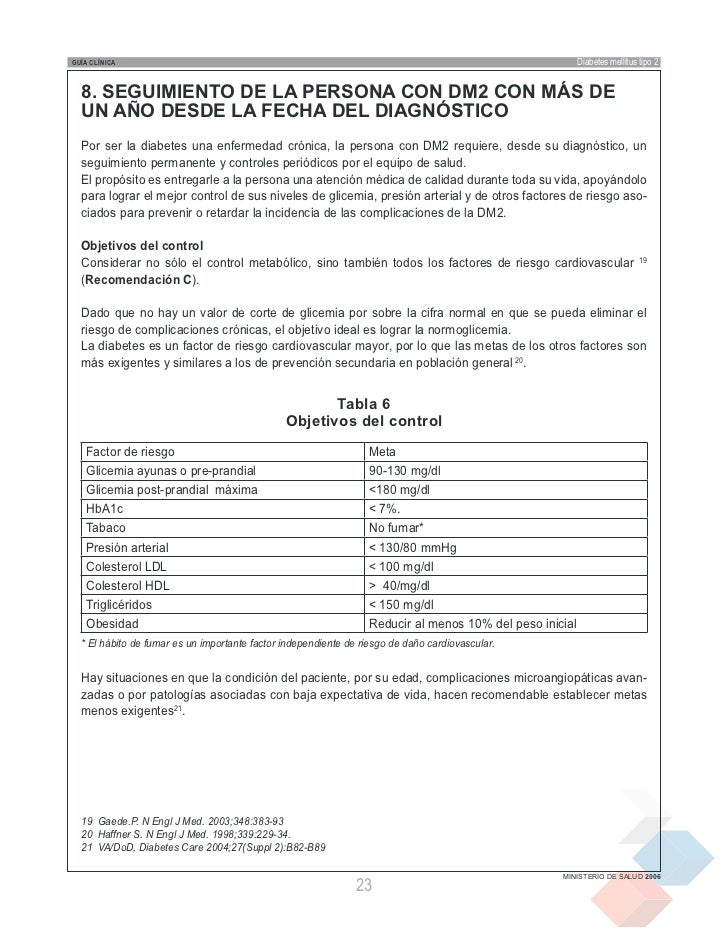 Diabetes mellitus tipo 2 Diabetes mellitus tipo 2