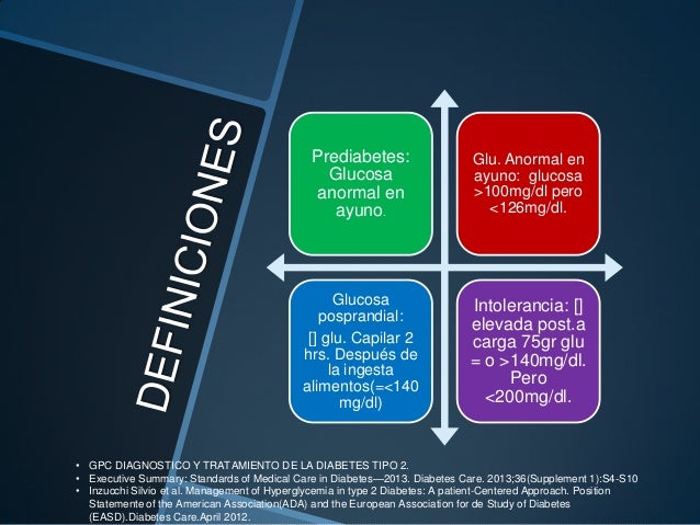 Diabetes mellitus tipo 2 Diabetes mellitus tipo 2