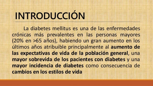 Diabetes Mellitus tipo 2 Diabetes Mellitus tipo 2