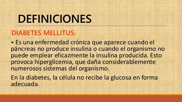 Diabetes Mellitus tipo 2 Diabetes Mellitus tipo 2