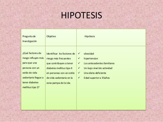 preguntas de investigación sobre diabetes tipo 2 preguntas de investigación sobre diabetes tipo 2