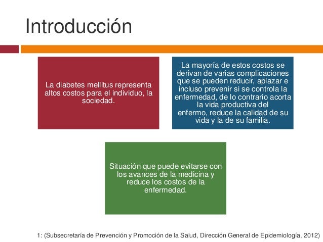 Diabetes mellitus tipo II (encuesta) Diabetes mellitus tipo II (encuesta)