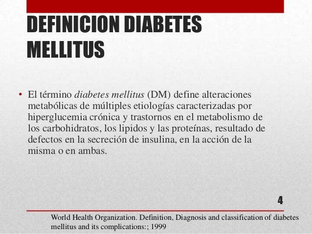 Diabetes Mellitus Tipo II y Complicaciones Agudas Diabetes Mellitus Tipo II y Complicaciones Agudas
