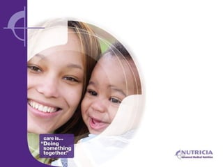 Nutricia Cares about Training _ DIABETES