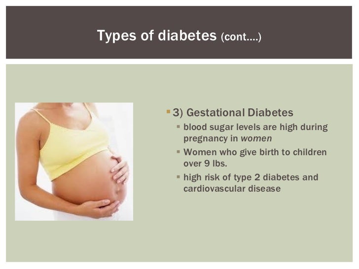diabetes powerpoint