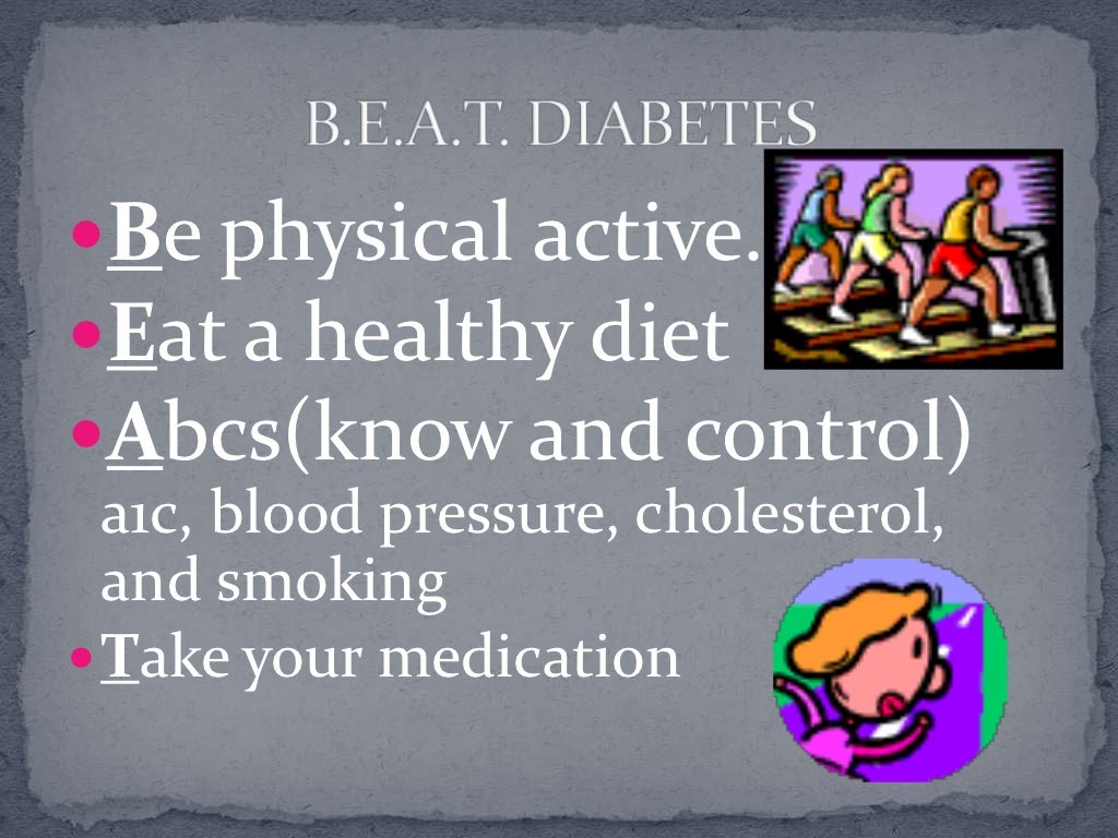 Diabetes ppt