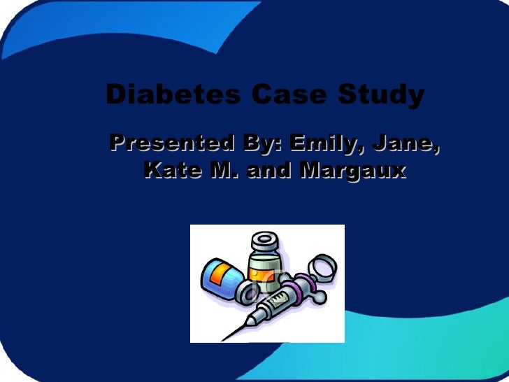 Diabetes Presentation