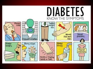 Diabetes presentation 1 complete one