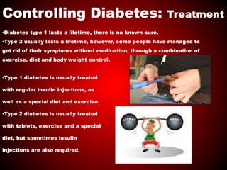 Diabetes presentation 1 complete one