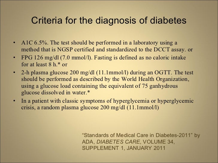 Diabetes presentation nosscr 112011 san antonio 2 Diabetes presentation nosscr 112011 san antonio 2