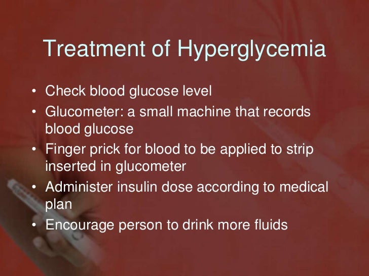 diabetes for transportation sugar level and insulin dose chart