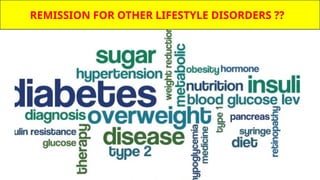 Diabetes Reversal - MYTHS VS FACTS !!!!!! | PPTX