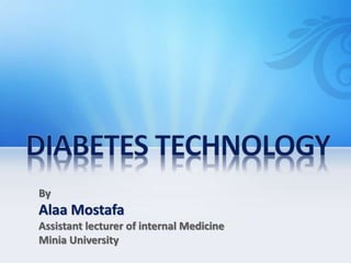 By
Alaa Mostafa
Assistant lecturer of internal Medicine
Minia University
 