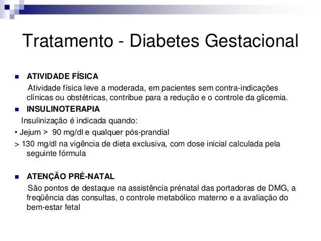 Diabetes Tipo 1 Tipo 2 E Gestacional