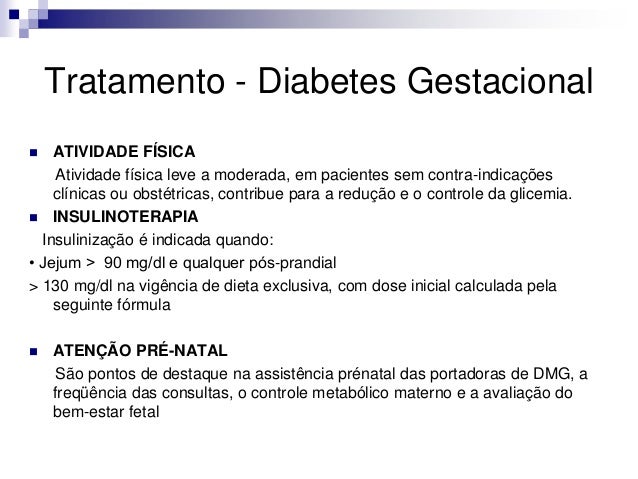 Diabetes Tipo 1 Tipo 2 E Gestacional