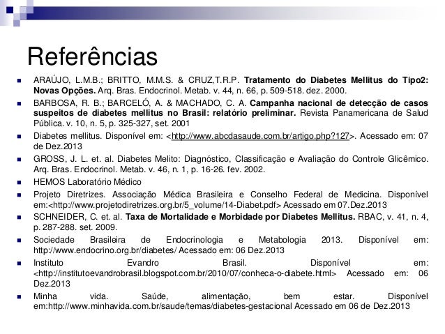 Diabetes tipo 1 tipo 2 e gestacional Diabetes tipo 1 tipo 2 e gestacional