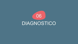 DIAGNOSTICO
06
 