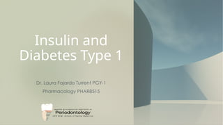Diabetes type 1.pptx with young patient type 1 | PPTX