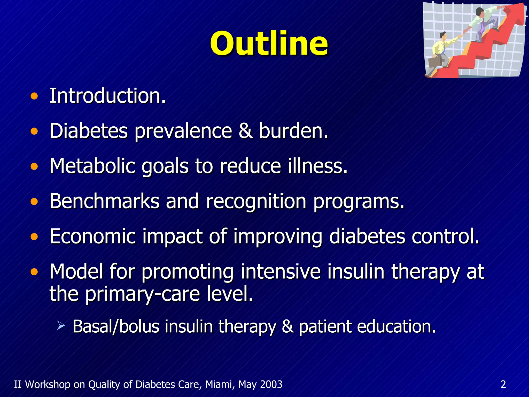 Managing Type 2 Diabetes | PPT