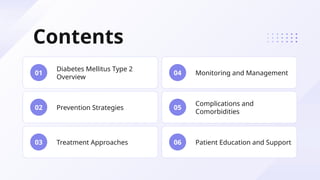 Diabetes Type 2 Prevention and Treatment.pptx