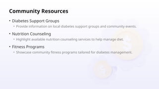 Diabetes Type 2 Prevention and Treatment.pptx