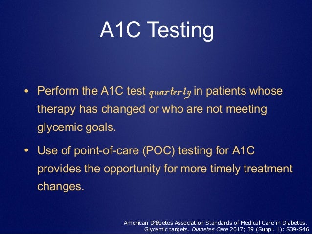 A1c 57 without diabetes
