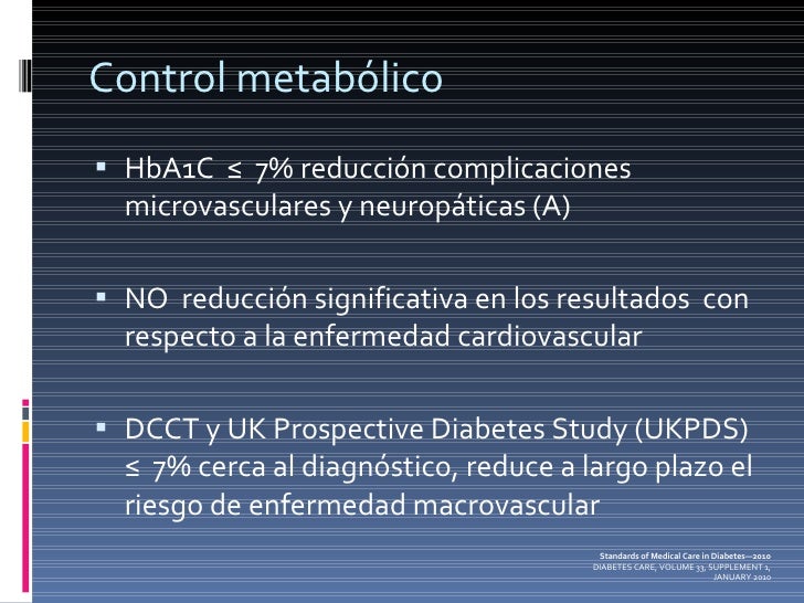 Diabetes y anestesia 2010 junio Diabetes y anestesia 2010 junio